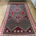 Tapis berbère de Babar, Shara