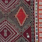 Tapis berbère de Babar, Shara