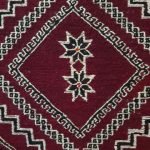 Tapis berbère de Babar, Shara