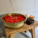 Tassa en cuivre