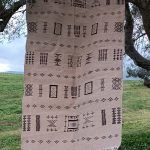 Tapis berbère Beige- TALWIT