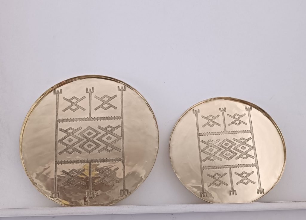 Plateau doré - Nuptial