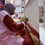 Tapis berbère de Timimoun, Brin de paille