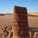 Tapis berbère de Timimoun, Brin de paille