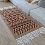 Tapis berbère de Timimoun, Brin de paille