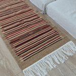 Tapis berbère de Timimoun, Brin de paille