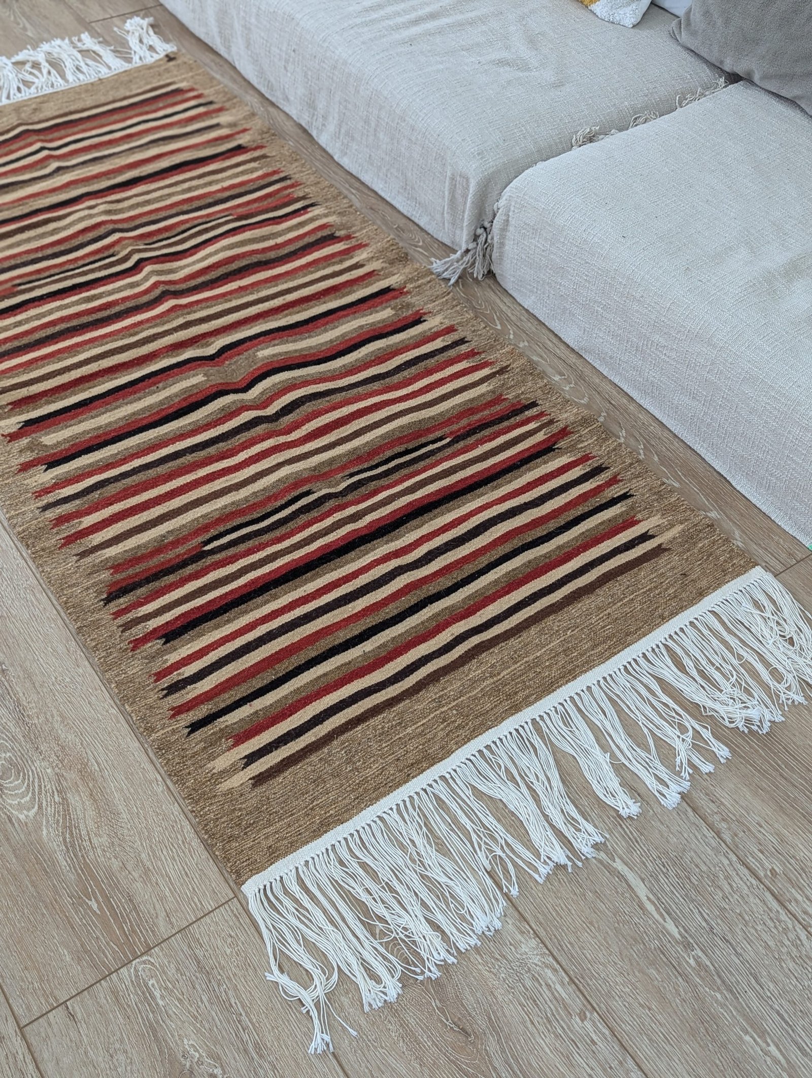 Tapis berbère de Timimoun, Brin de paille – Image 3