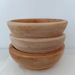 Bol en bois