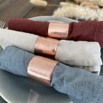 Rond de serviette (lot de 6)