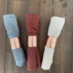 Rond de serviette (lot de 6)