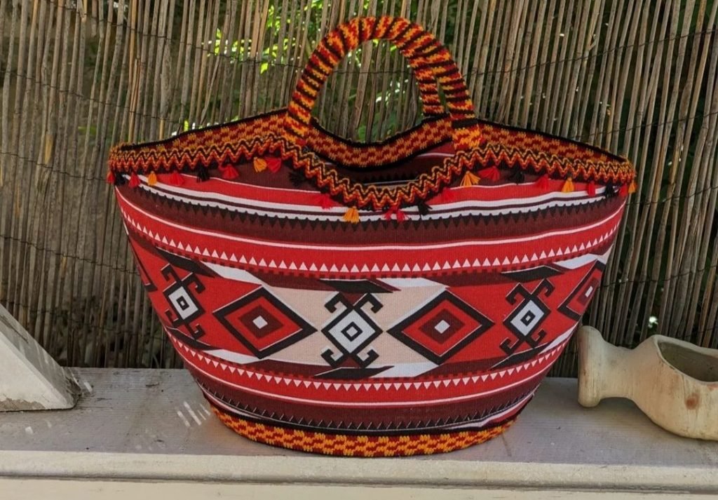 Couffin traditionnel