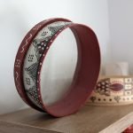 Tamis aux motifs kabyles