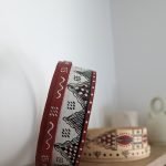 Tamis aux motifs kabyles