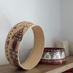 Tamis aux motifs kabyles