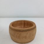 Bol en bois d'olivier