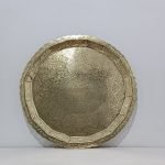 Siniya table en cuivre de Constantine