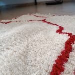 Tapis de prière en laine