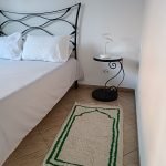 Tapis de prière en laine