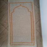 Tapis de prière en laine