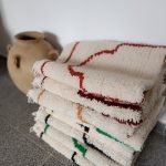 Tapis de prière en laine