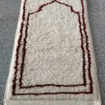 Tapis de prière en laine
