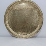 Siniya table en cuivre de Constantine