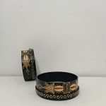 Tamis aux motifs kabyles