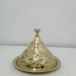 Tajine en cuivre