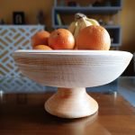 Corbeille à fruit en bois