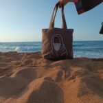 Sac tote bag algérien