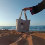 Sac tote bag algérien