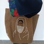 Sac tote bag algérien