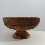 Corbeille à fruit en bois