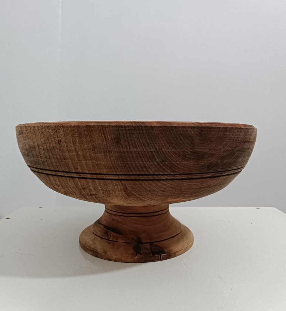 Corbeille à fruit en bois