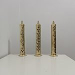 Porte-encens en cuivre