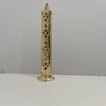 Porte-encens en cuivre