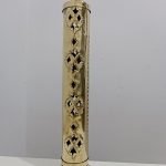 Porte-encens en cuivre