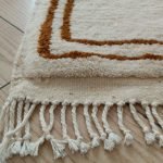 Tapis de prière en laine