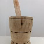 Mehras en bois de Platane