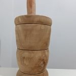 Mehras en bois de Platane
