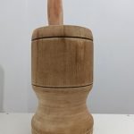 Mehras en bois de Platane