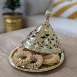 Tajine en cuivre