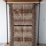 Tagherdayt- Tapis berbère taupe