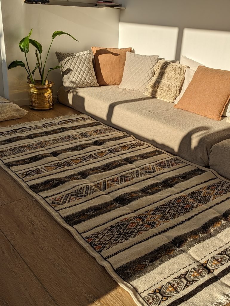 Tapis de Ghardaïa-AZTA