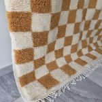 Tapis Damier