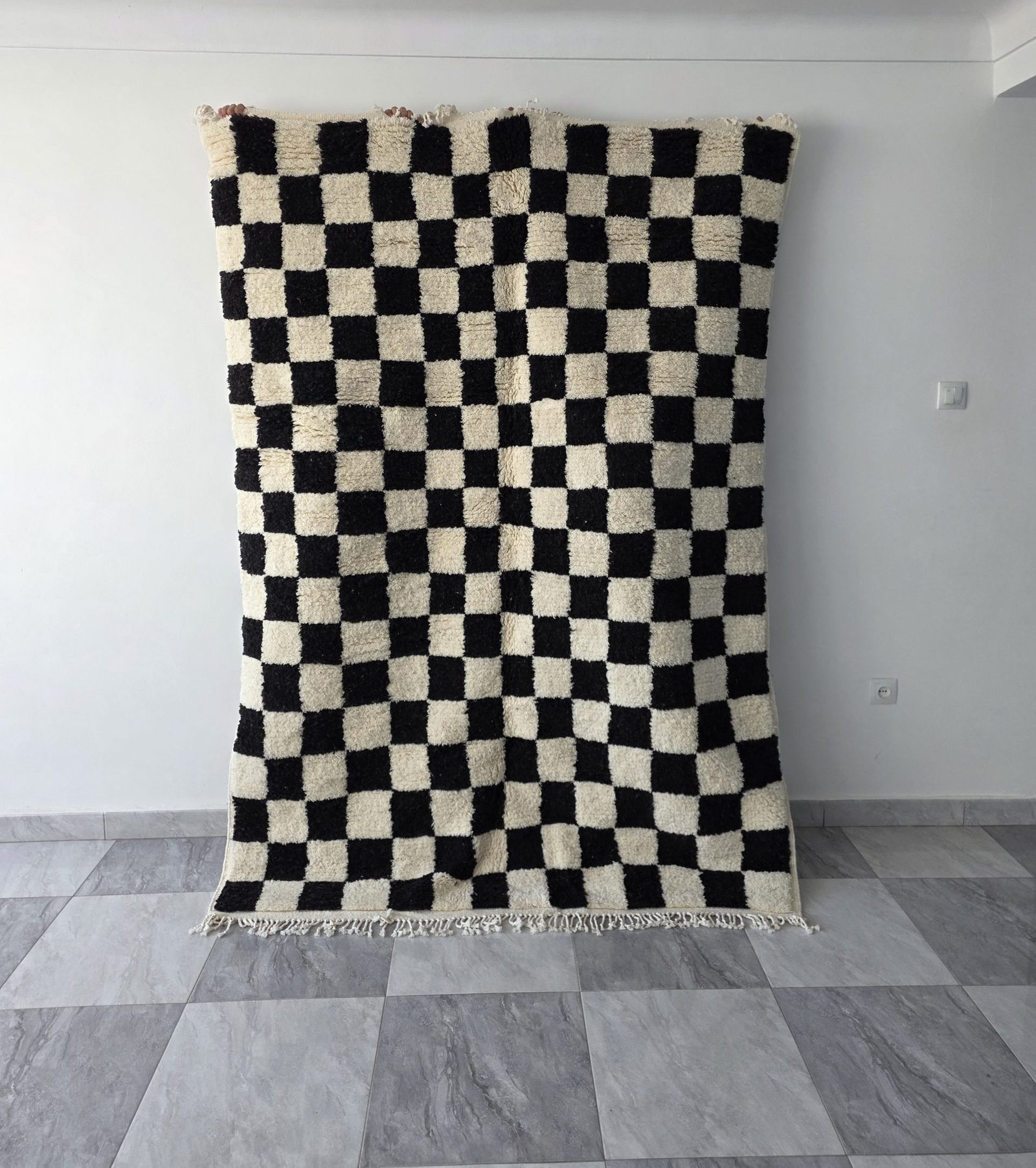 Tapis Damier