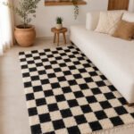 Tapis Damier