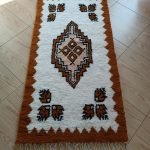 Tapis berbère saharien