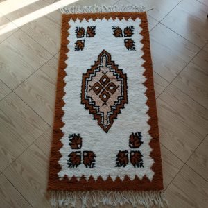 Tapis berbère saharien