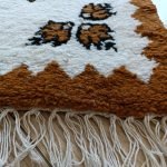 Tapis berbère saharien